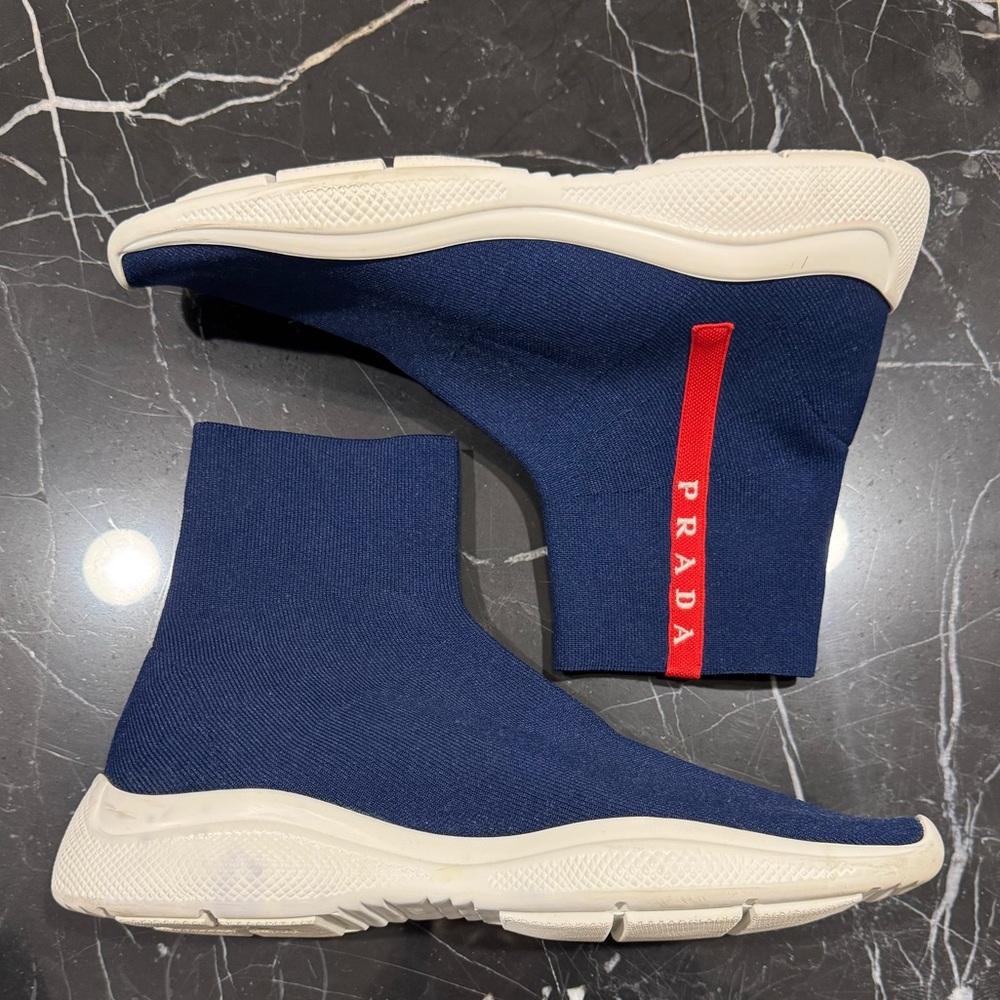 Prada Sock Sneakers
